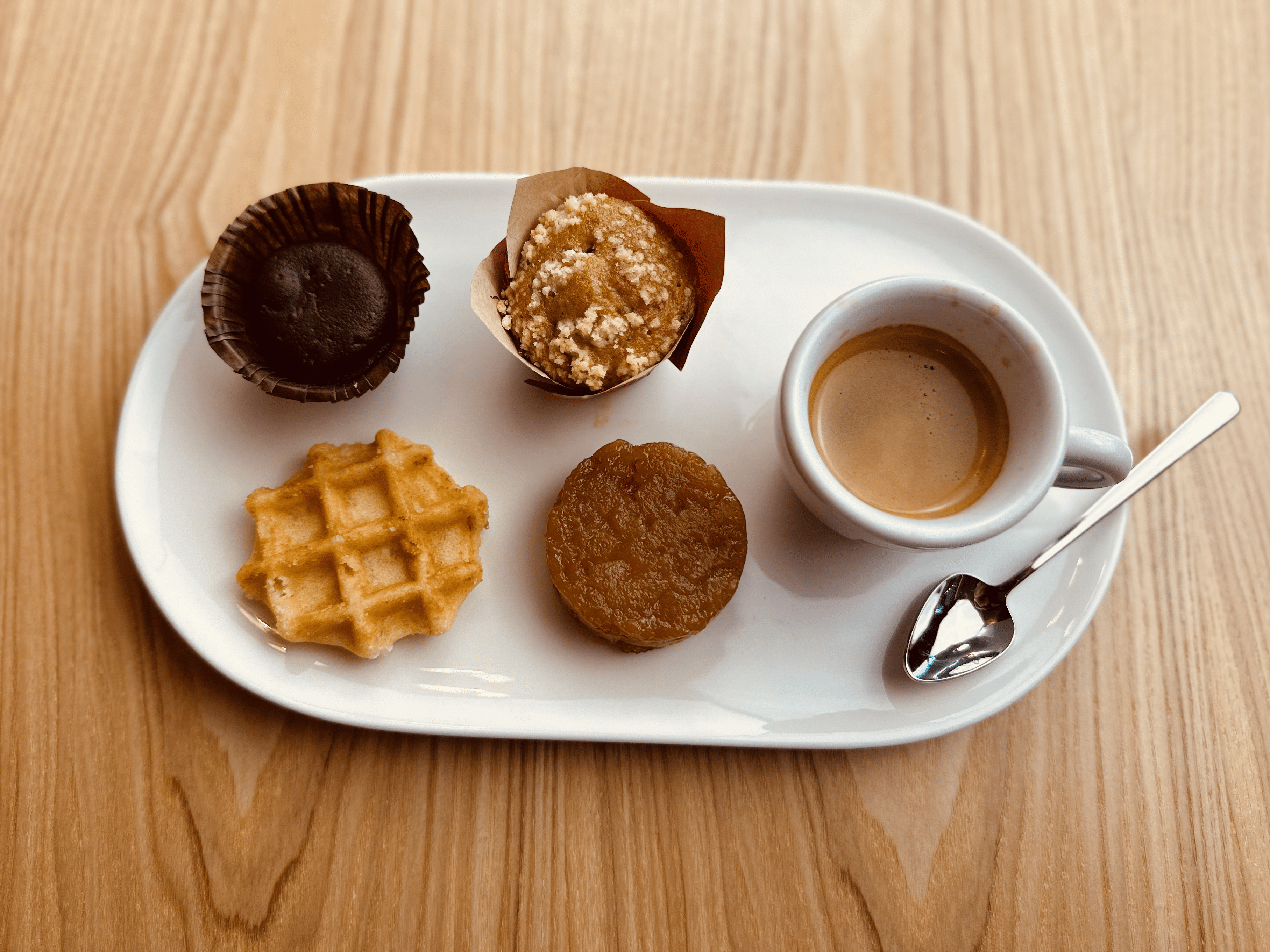 O'Café Achéres - Repas
