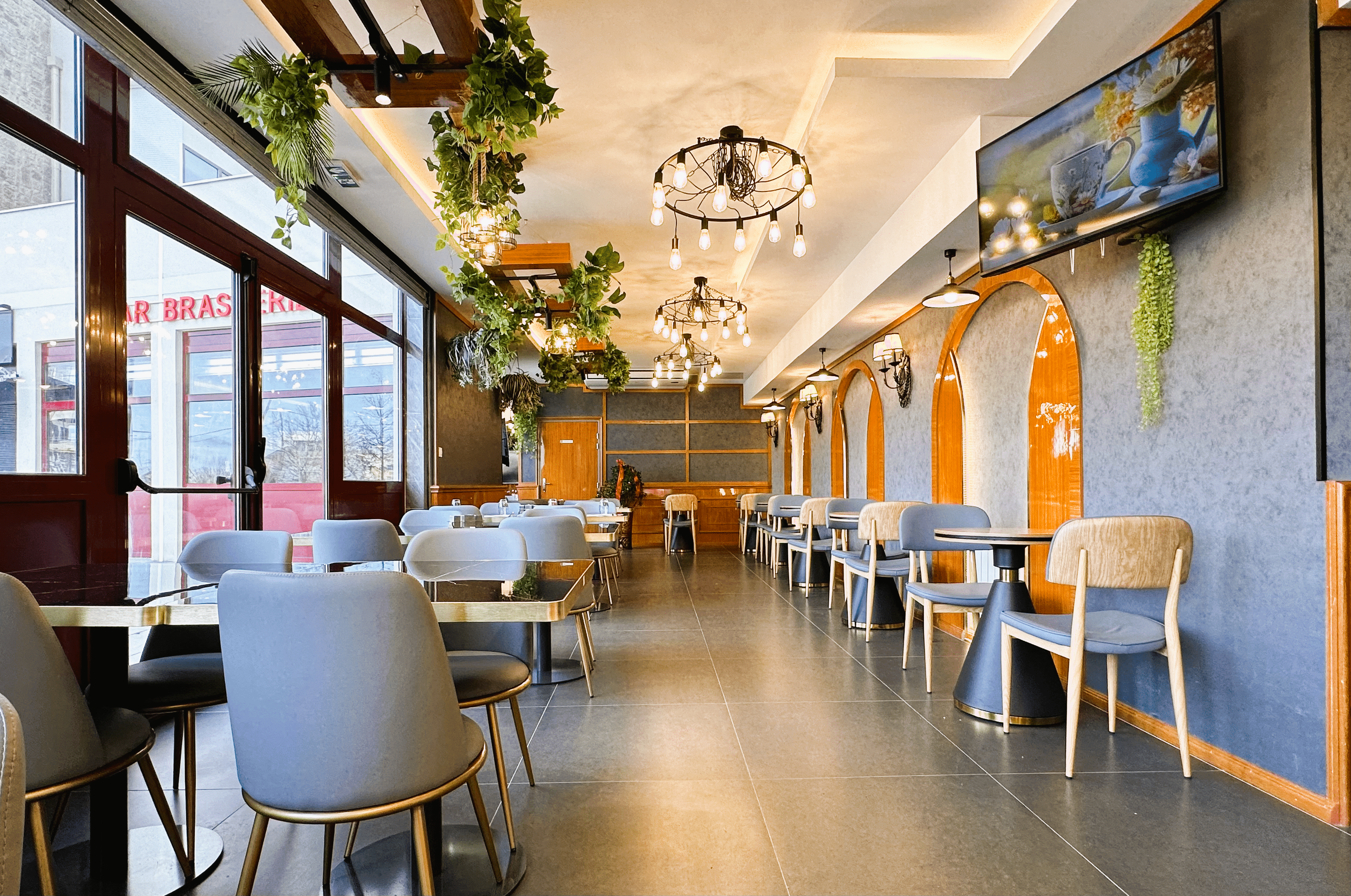 O'Café Achéres - Bar